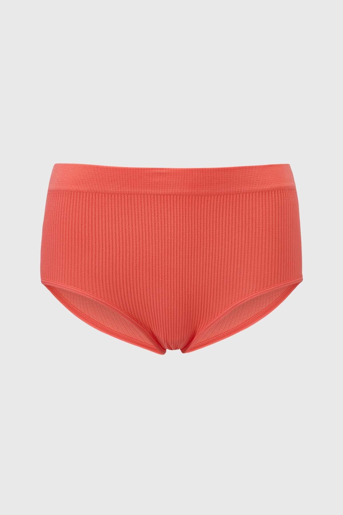 Calzón Mujer Deportivo Short Pretina Coral