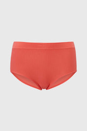 Calzón Mujer Deportivo Short Pretina Coral