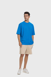 Polera Hombre Loose Fit Calipso