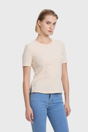 Polera Mujer Rib Arena