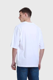 Polera Hombre Blanco