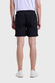 Short De Baño Hombre Negro