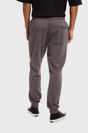Pantalón Buzo Hombre Jogger Básico Marengo