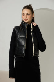 Parka Mujer Reversible Nude