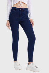Jeans Skinny Emilia Mujer Azul