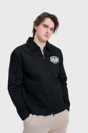 Chaqueta Hombre Worker Negro
