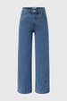 Jeans Niña Estrella Celeste