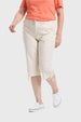 Pantalón Mujer Con Cortes Y Apertura Arena