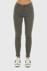 Jeans Emilia Mujer Verde
