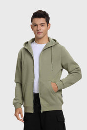 Polerón Hombre Verde