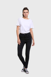 Jeans Mujer Skinny Emilia Negro