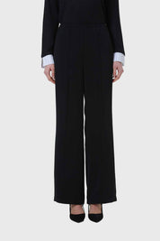 Pantalón Mujer Sastrero Negro