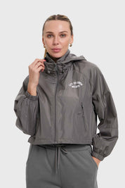 Chaqueta Mujer Cortaviento Marengo