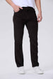 Pantalón Hombre Básico Cotelé Gris