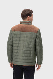 PARKA HOMBRE ANTELINA VERDE OLIVO II FSP