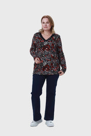 Polera Mujer Negro
