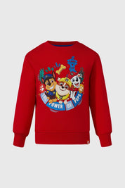 POLERÓN NIÑO PAW PATROL ROJO II FSP