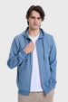 Polerón Hombre Básico Rider Azul