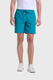 Short De Baño Hombre Turquesa
