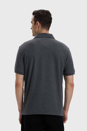 Polera Hombre Con Logo Marengo