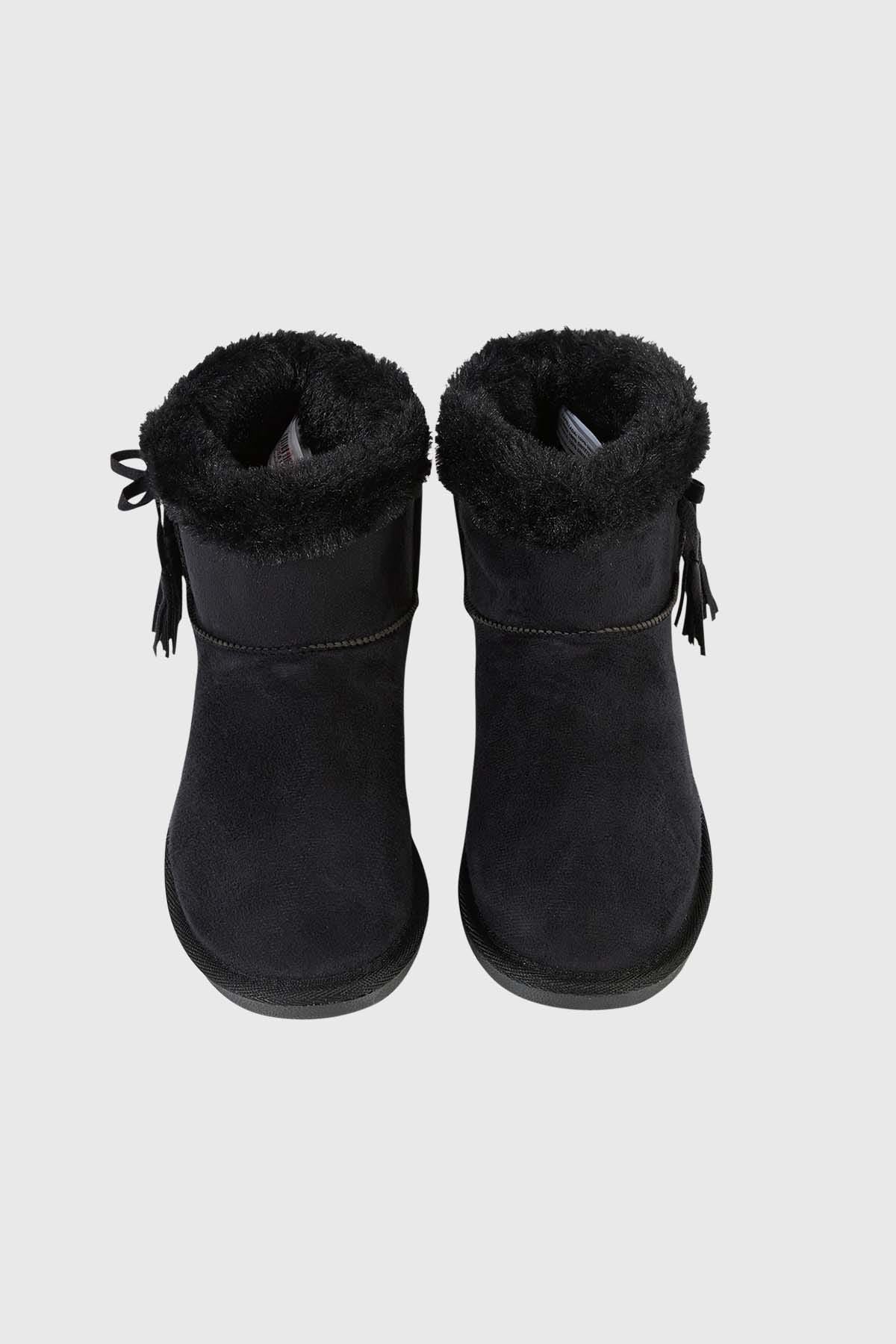 Pantufla Mujer Blast Negro