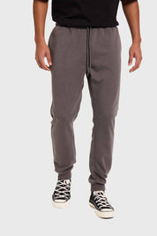 Pantalón Buzo Hombre Jogger Básico Marengo