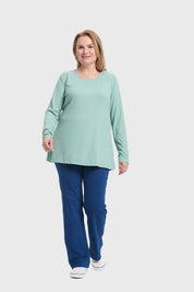 Polera Mujer Verde