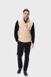 Polar Hombre Básico Beige