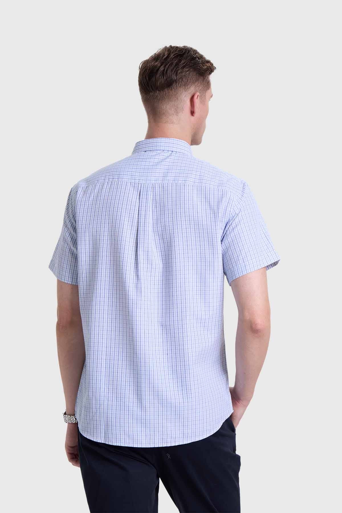 Camisa Hombre Verde