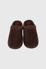 Pantufla Hombre Descanso Café