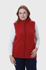 Polar Mujer Guinda