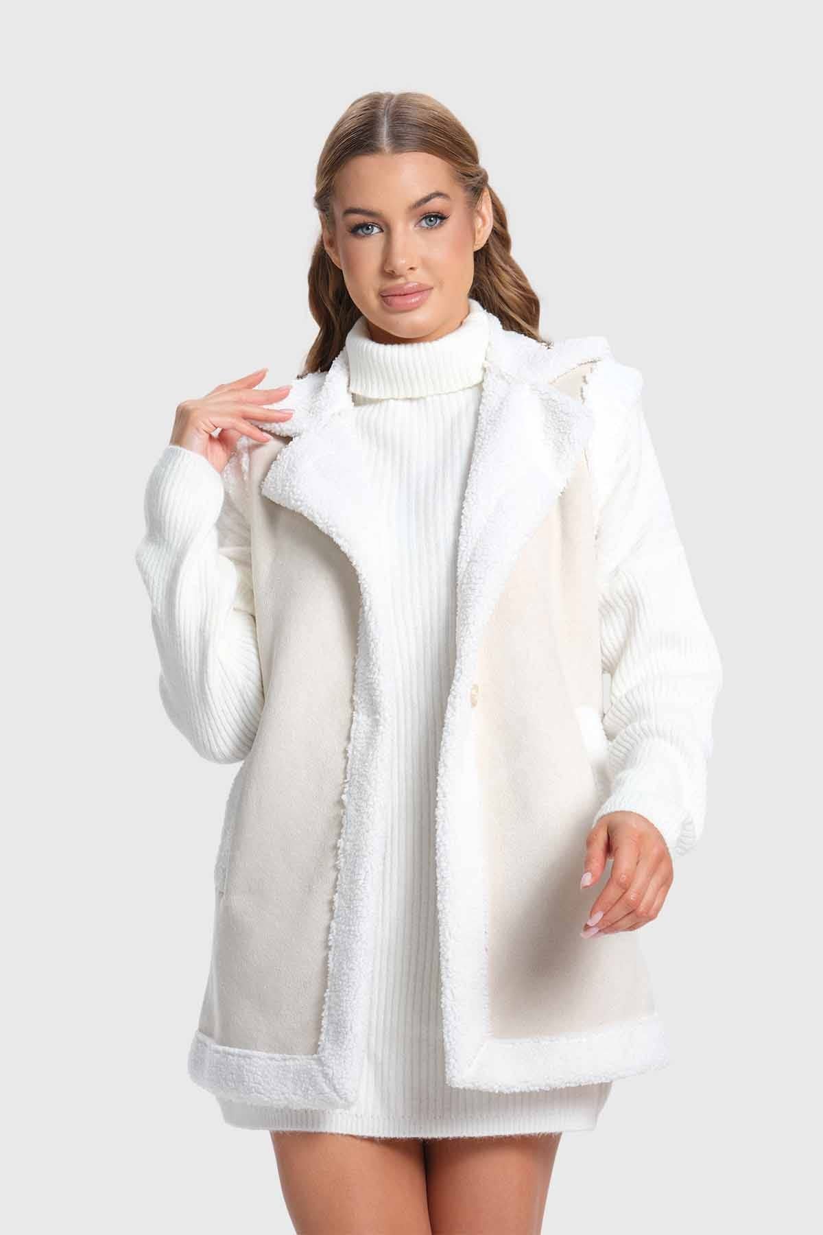 CHAQUETA MUJER ANTELINA ARENA