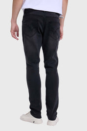 JEANS HOMBRE SKINNY 101 NEGRO