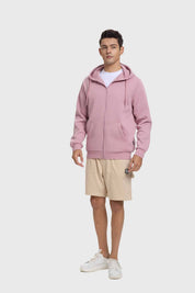 Polerón Hombre Rosado