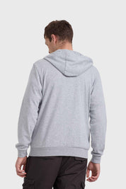 Polerón Hombre Básico Rider Gris