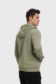 Polerón Hombre Verde