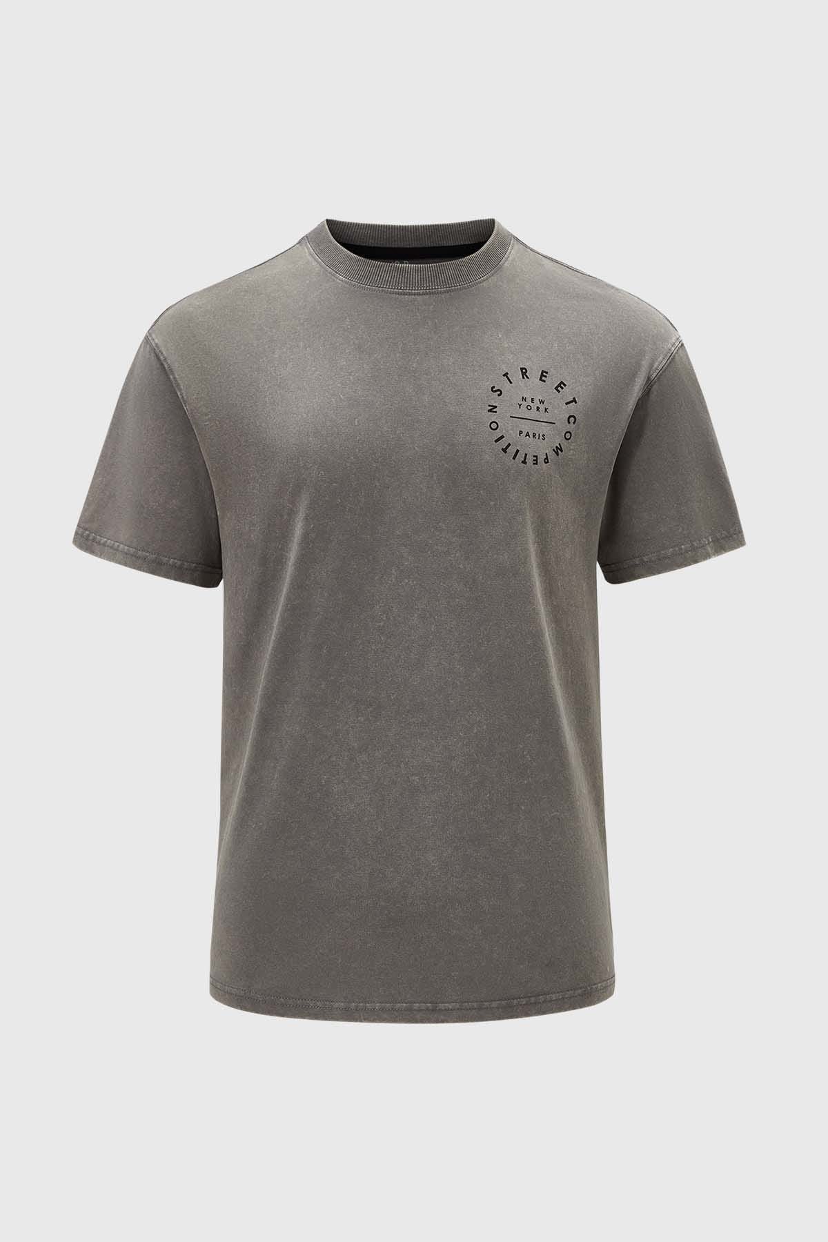 POLERA NIÑO LAVADO MARENGO