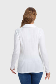 Sweater Mujer Camman Crudo