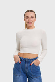 Polera Mujer Beatle Crudo