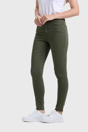 Jeans Mujer Emilia Verde