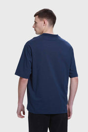 Polera Hombre Azul