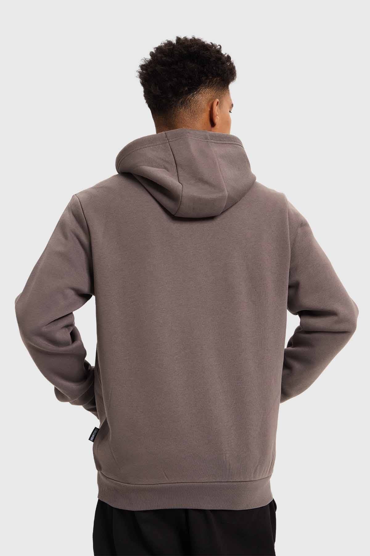Polerón Hombre Básic Marengo