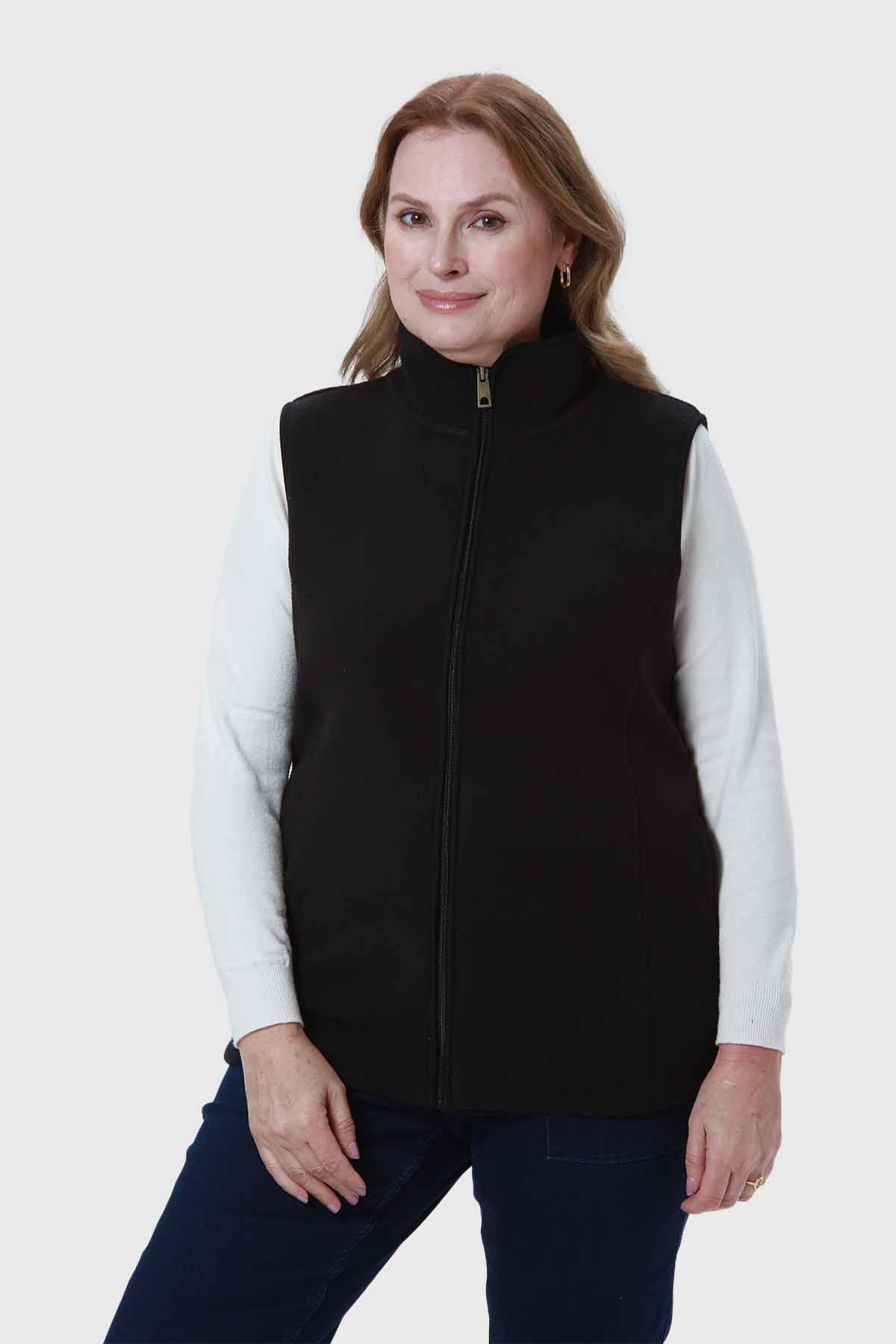 Polar Mujer Negro