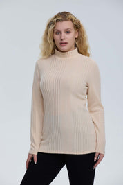 Sweater Mujer Camman Beige