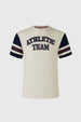 Polera Niño Oversize Crudo