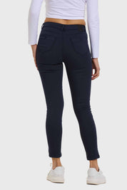 Jeans Mujer Skinny Azul