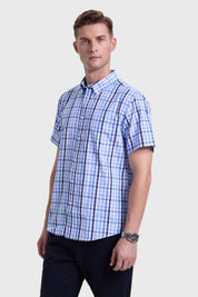 Camisa Hombre Celeste