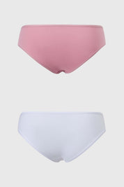 Calzón Mujer Bipack Pantaleta Rosa Viejo