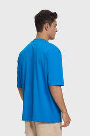 Polera Hombre Loose Fit Calipso