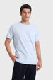 Polera Hombre Básica Con Bolsillo Azulela